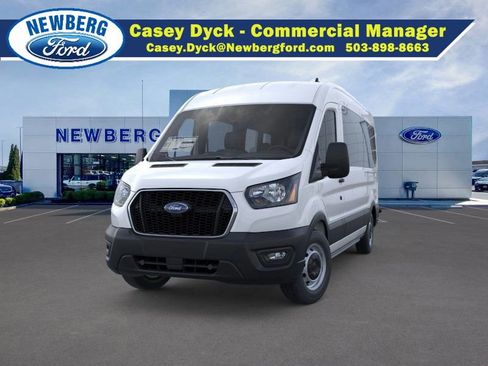 New 2025 Ford Transit 350 XL RWD image 4