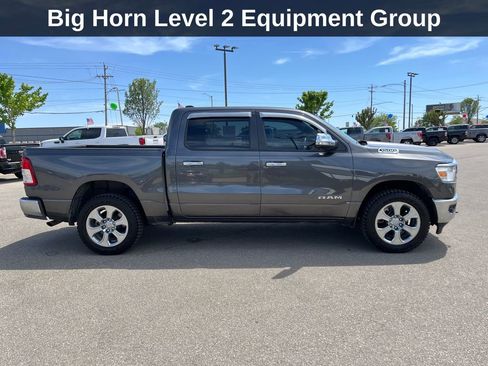 Used 2021 RAM 1500 Big Horn AWD/4WD image 9