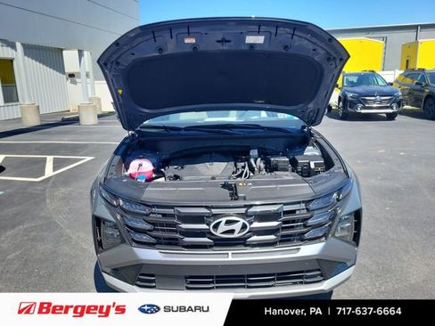 Used 2025 Hyundai Tucson SEL AWD/4WD image 17