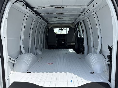 New 2025 Chevrolet Express 2500 Extended w/ Driver Convenience Package image 22