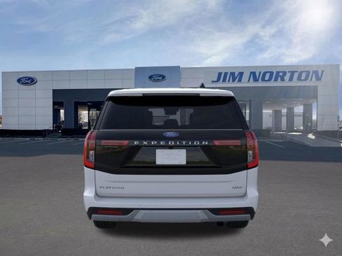 New 2026 Ford Expedition Max Platinum AWD/4WD image 7
