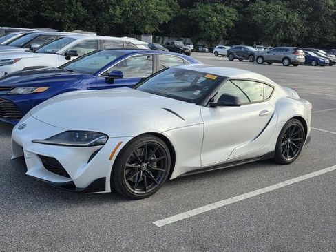 Used 2024 Toyota Supra RWD image 14