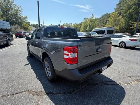 New 2025 Ford Maverick XLT w/ XLT Luxury Package image 6