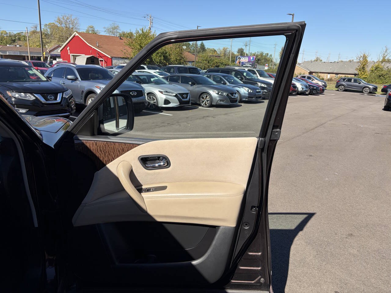 Used 2018 Nissan Armada SV w/ Driver Package AWD/4WD image 20