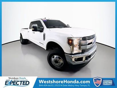 Used 2019 Ford F350 Lariat w/ Lariat Ultimate Package