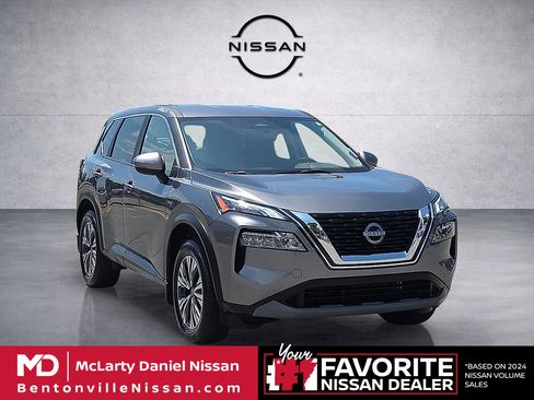 Used 2023 Nissan Rogue SV FWD image 1