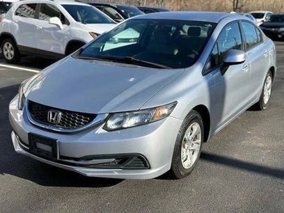 Used 2013 Honda Civic LX