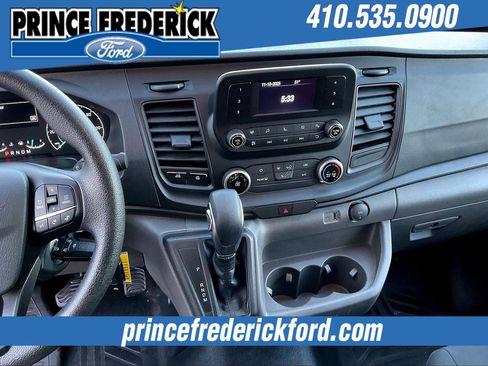 Used 2024 Ford Transit 250 Low Roof w/ Exterior Upgrade Package image 6