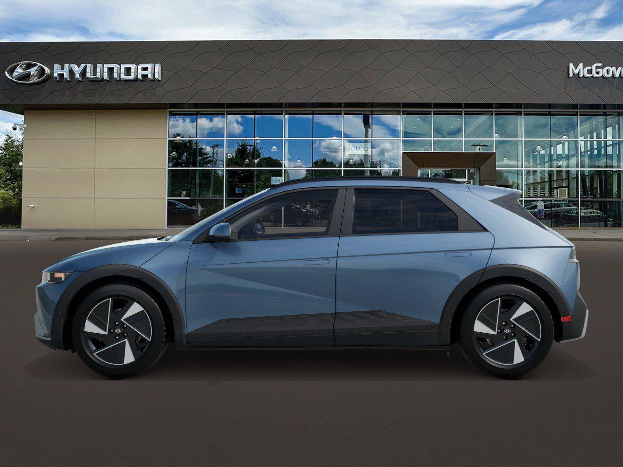 New 2027 Hyundai Ioniq 5 SEL AWD/4WD image 3