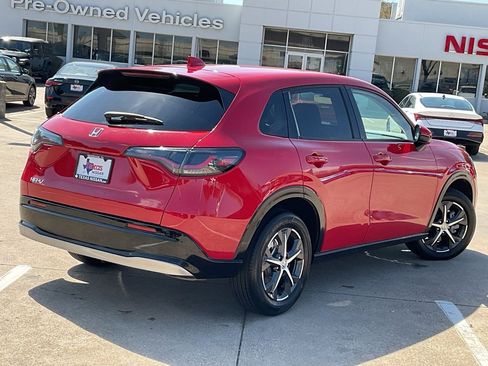 Used 2025 Honda HR-V EX-L image 5