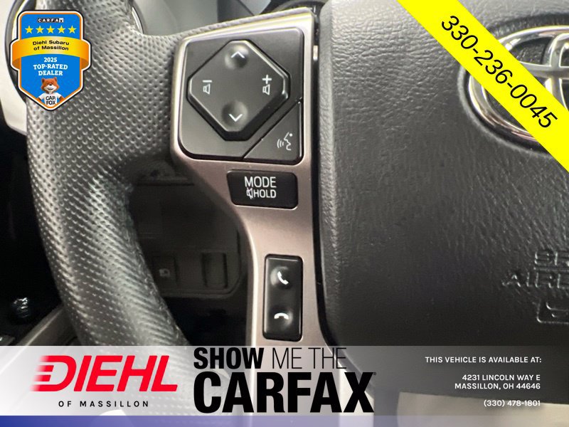 Used 2023 Toyota Tacoma SR5 AWD/4WD image 25