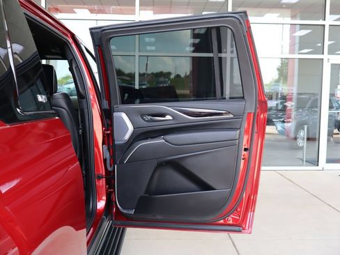 Used 2023 Cadillac Escalade ESV Sport w/ Touring Package AWD/4WD image 48
