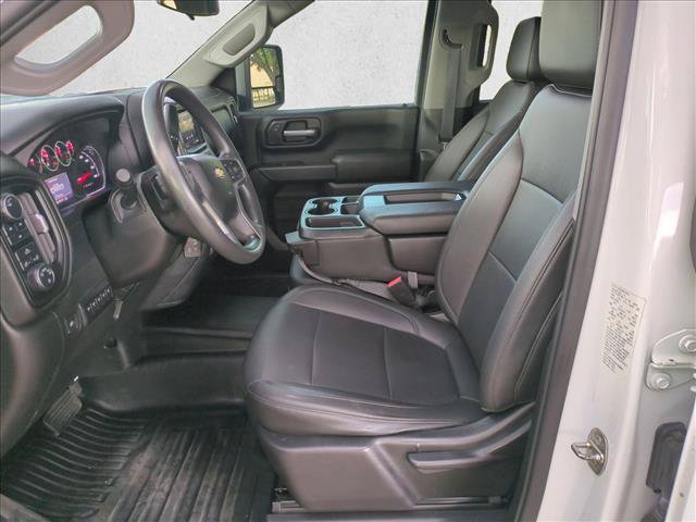 Used 2021 Chevrolet Silverado 2500 W/T w/ WT Convenience Package AWD/4WD image 16