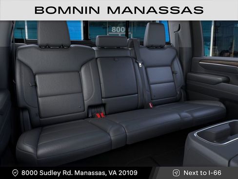 New 2026 Chevrolet Silverado 2500 LT w/ Trail Boss Package image 17