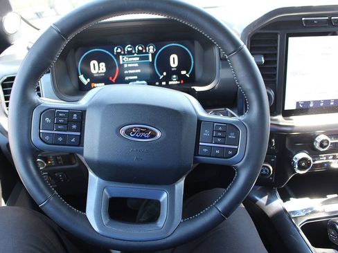 Used 2023 Ford F150 Lariat w/ Equipment Group 502A High AWD/4WD image 15