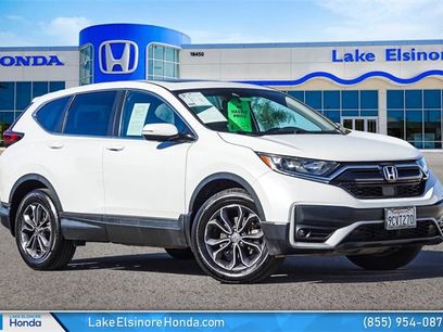 Used 2022 Honda CR-V EX-L