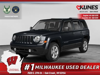 Used 2014 Jeep Patriot Sport w/ Power Value Group