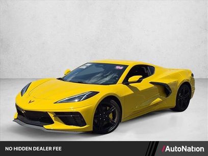 Used 2026 Chevrolet Corvette Stingray Coupe w/ 1LT