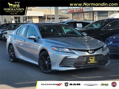 Used 2023 Toyota Camry LE