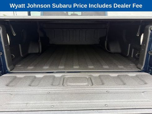 Used 2025 Jeep Gladiator Sport AWD/4WD image 28