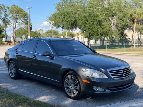 Used 2007 Mercedes-Benz S 550 image 7