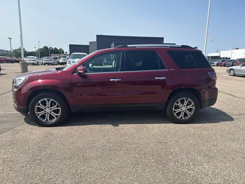 Used 2016 GMC Acadia SLT AWD/4WD image 4