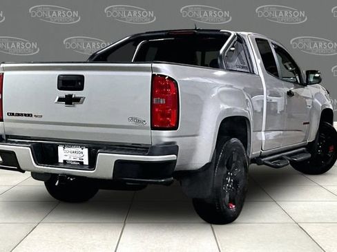 Used 2019 Chevrolet Colorado LT w/ Redline Special Edition image 7