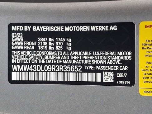 Certified 2024 MINI Cooper S image 27