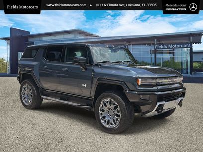 Used 2026 GMC Hummer EV SUV