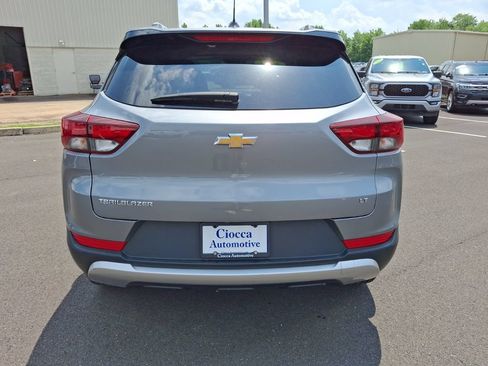 Used 2023 Chevrolet TrailBlazer LT FWD image 8