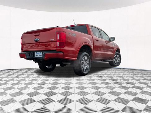 Used 2019 Ford Ranger Lariat w/ Equipment Group 501A Mid image 16