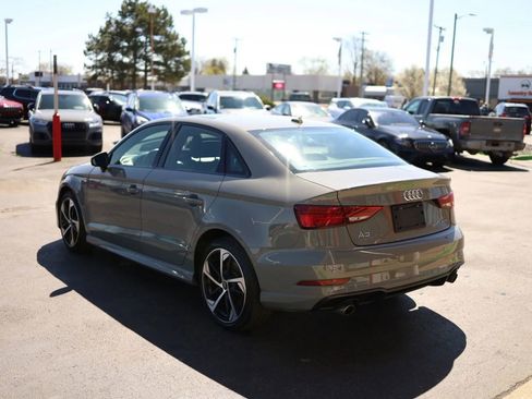 Used 2020 Audi A3 2.0T Premium w/ Final Edition Package image 7