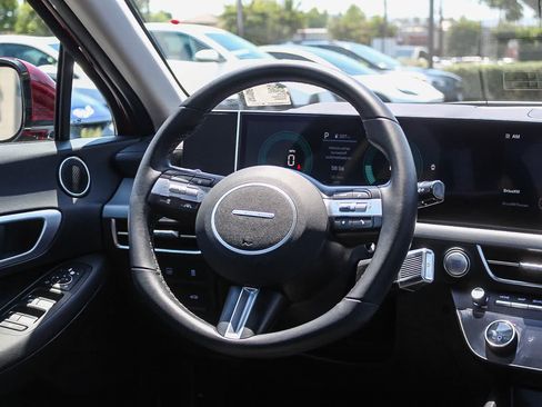 Certified 2025 Hyundai Sonata SEL FWD image 19