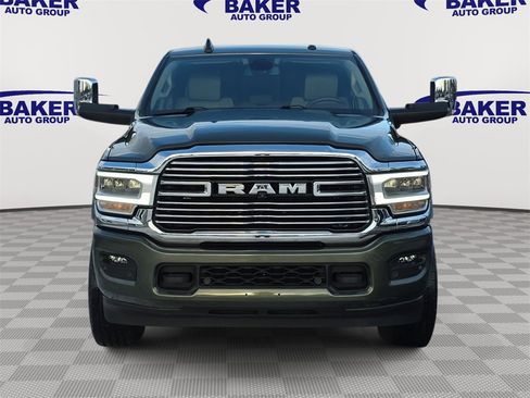 Used 2021 RAM 2500 Laramie image 8