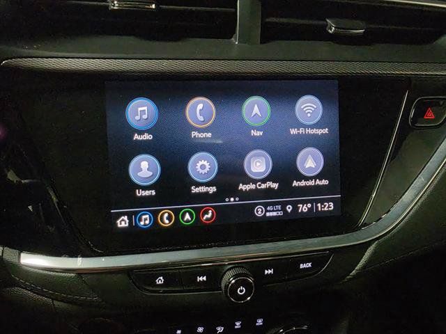 Certified 2023 Buick Encore GX Essence w/ Advanced Technology Package AWD/4WD image 18