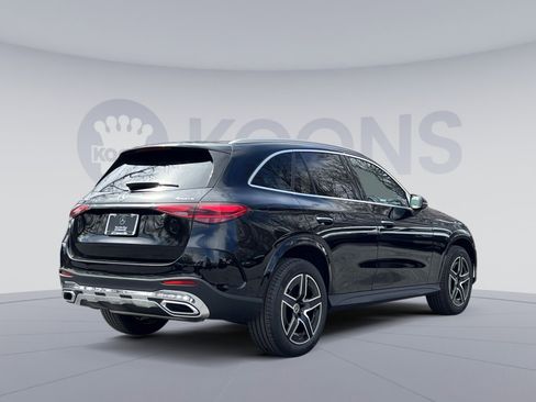 New 2026 Mercedes-Benz GLC 300 4MATIC image 5