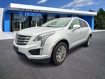 Used 2017 Cadillac XT5 Luxury w/ Driver Awareness Package