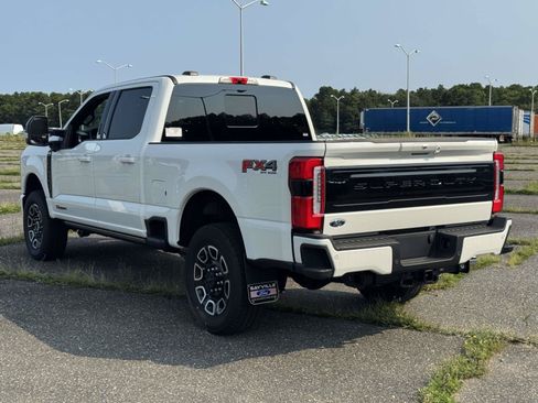 New 2026 Ford F250 Platinum AWD/4WD image 7