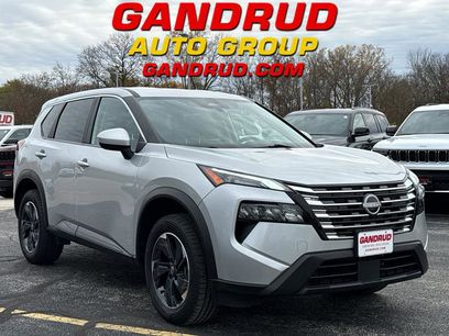 Certified 2024 Nissan Rogue SV