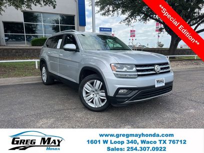 Used 2019 Volkswagen Atlas SE