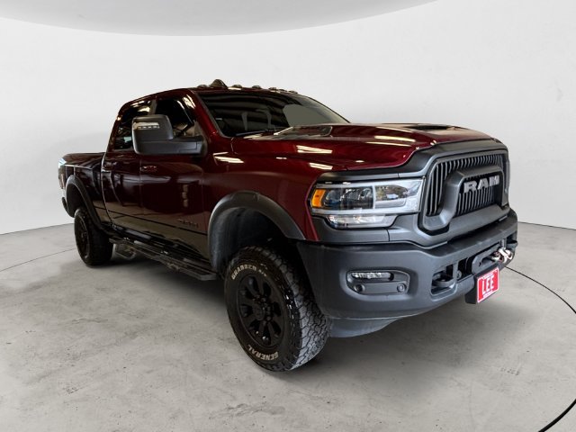 Used 2023 RAM 2500 Power Wagon w/ Level 1 Equipment Group AWD/4WD image 8