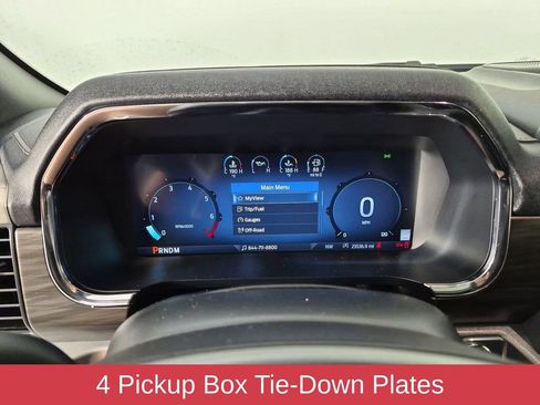 Used 2025 Ford F150 Lariat w/ Equipment Group 501A Mid AWD/4WD image 21