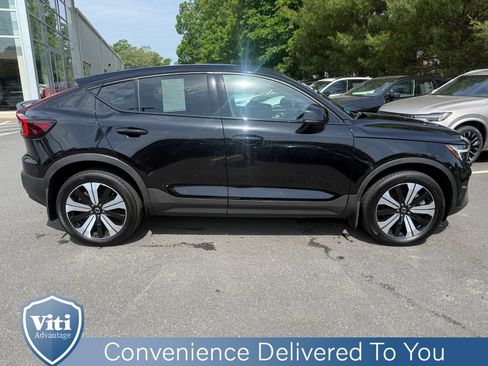 Certified 2023 Volvo C40 P8 Recharge Plus AWD/4WD image 9