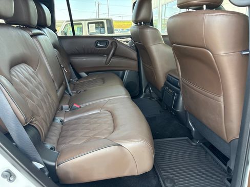 Used 2024 Nissan Armada Platinum w/ Cargo Package RWD image 22