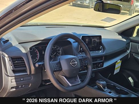 New 2026 Nissan Rogue SV image 13