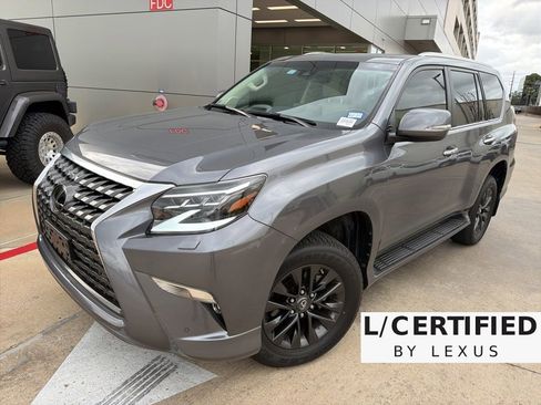 Used 2023 Lexus GX 460 Premium image 1