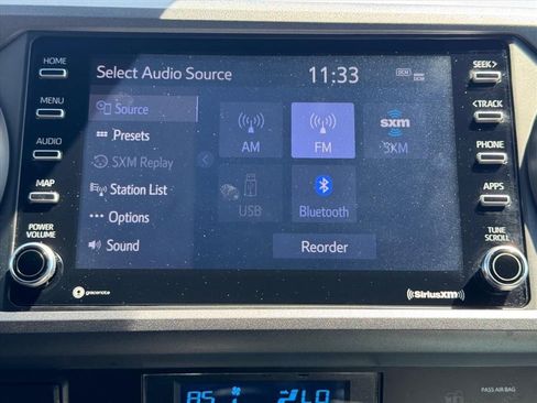 Used 2021 Toyota Tacoma TRD Off-Road w/ Technology Package AWD/4WD image 23