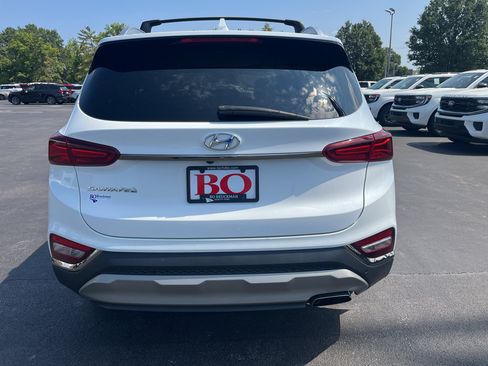 Used 2020 Hyundai Santa Fe Limited FWD image 6