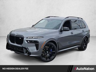 New 2027 BMW X7 M60i w/ M Sport Professional Package