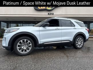 Used 2026 Ford Explorer Platinum AWD/4WD video 1